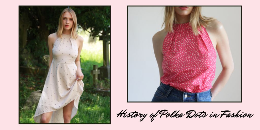 What Are Polka Dots? Meaning, Origin & History in Fashion