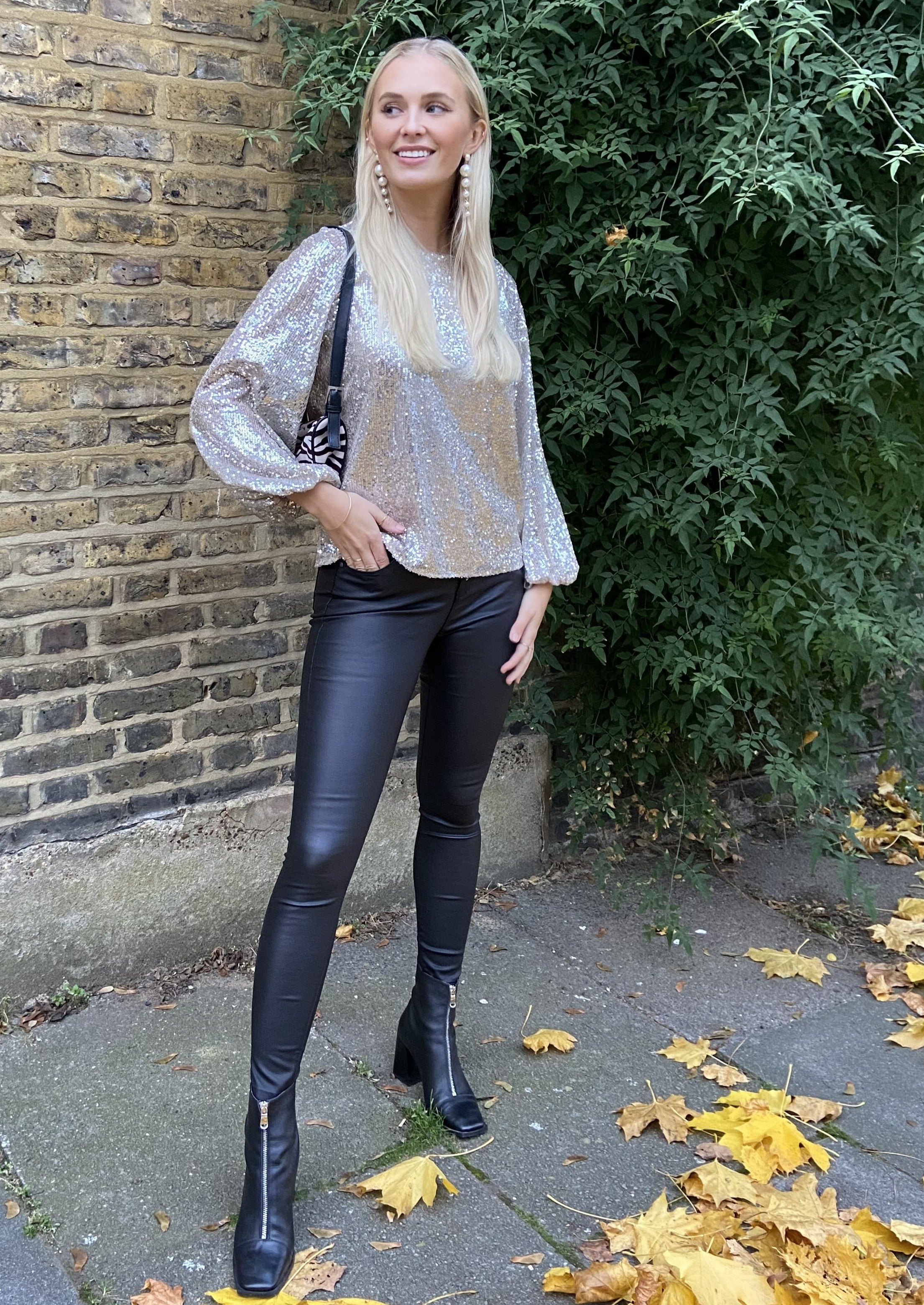 Shop Black Coated Skinny Jeans for Womens FreeSpirits Fashion